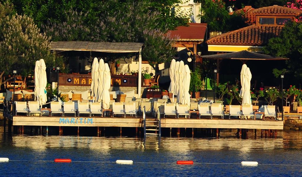 Maritim Hotel Golturkbuku Exterior foto