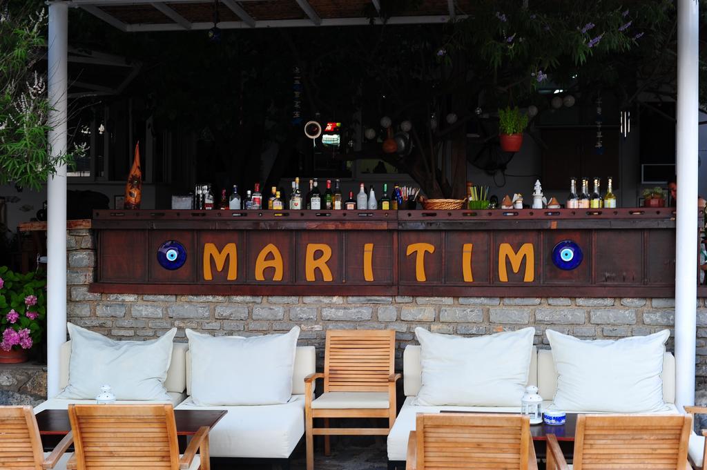 Maritim Hotel Golturkbuku Exterior foto