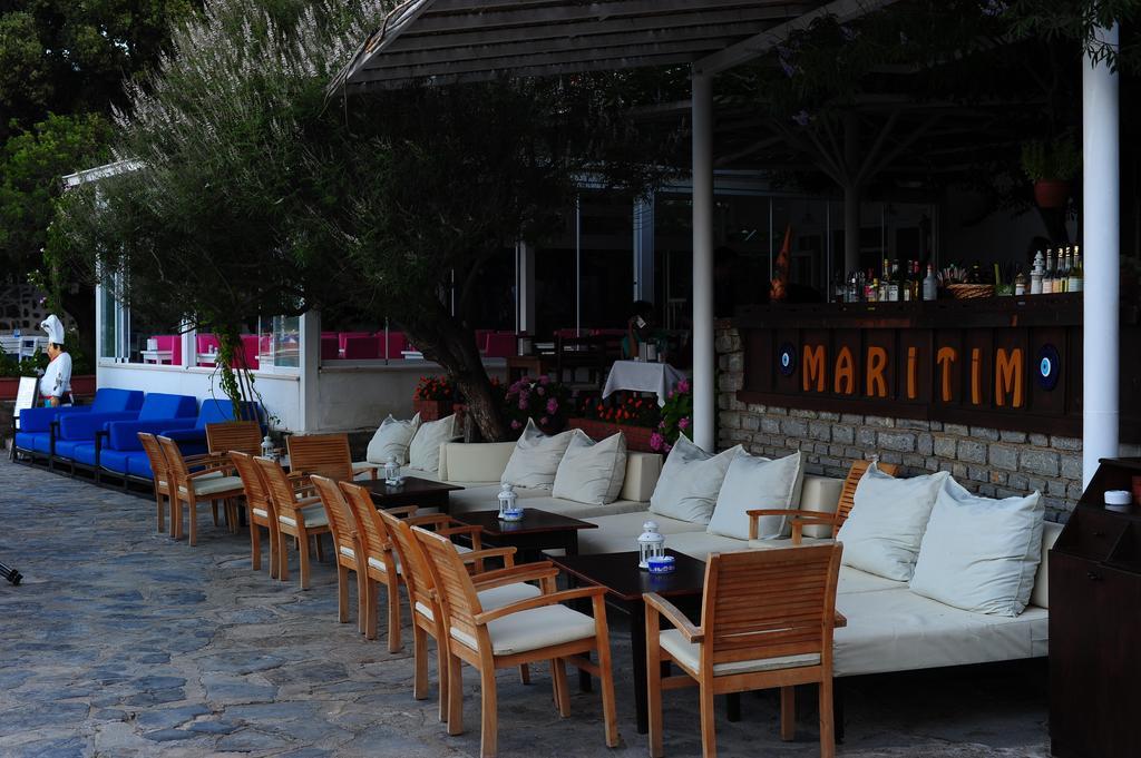 Maritim Hotel Golturkbuku Exterior foto